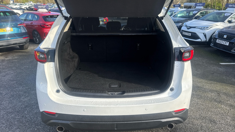 Mazda CX-5 2.0 SE-L 5dr Auto Petrol Estate